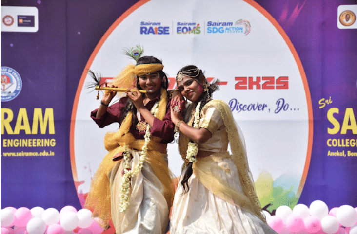 Sri Sairam College of Engineering College Life photo 28